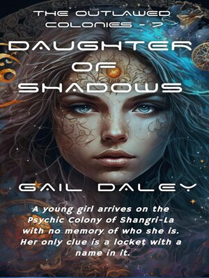 cover image of Daughter of Shadows